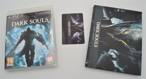 Dark Souls Limited Edition - PS3 (A Grade) (Genbrug)